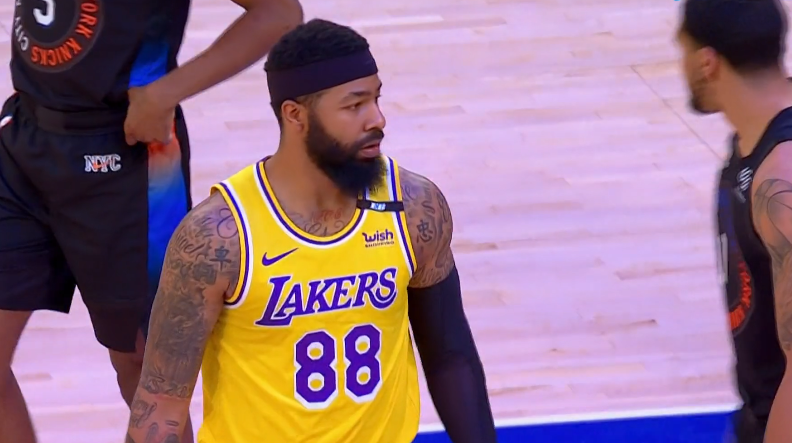 莫兰特脚踝扭伤缺席四周  