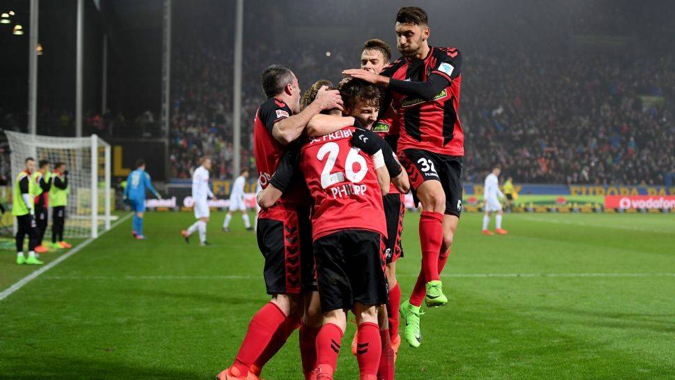  柏林联合主场不败神话震撼德甲格局  