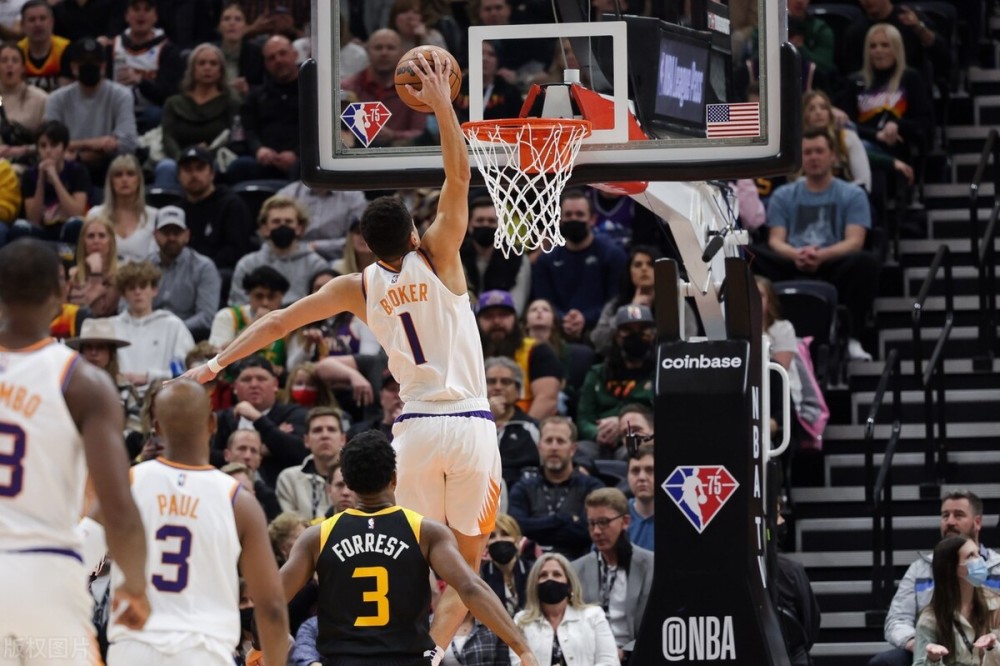  布克末节发威太阳逆转国王斩获赛季第四十胜  